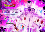 PRE-ORDER: Prime 1 Studio Mega Premium Masterline Dragon Ball Z Frieza "4th Form" 1/4 Scale Statue - collectorzown