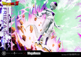 PRE-ORDER: Prime 1 Studio Mega Premium Masterline Dragon Ball Z Frieza "4th Form" 1/4 Scale Statue - collectorzown