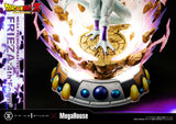 PRE-ORDER: Prime 1 Studio Mega Premium Masterline Dragon Ball Z Frieza "4th Form" 1/4 Scale Statue - collectorzown