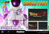 PRE-ORDER: Prime 1 Studio Mega Premium Masterline Dragon Ball Z Frieza "4th Form" 1/4 Scale Statue - collectorzown