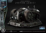 PRE-ORDER: Prime 1 Studio Museum Diorama Justice League (Film) Bat-Tank Zack Snyder's Justice League Deluxe Version Statue - collectorzown