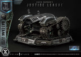 PRE-ORDER: Prime 1 Studio Museum Diorama Justice League (Film) Bat-Tank Zack Snyder's Justice League Deluxe Version Statue - collectorzown