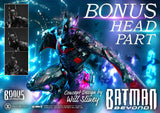 PRE-ORDER: Prime 1 Studio Museum Masterline Batman (Comics) Batman Beyond (Concept Design by Will Sliney) Bonus Version 1/3 Scale Statue - collectorzown