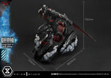 PRE-ORDER: Prime 1 Studio Museum Masterline Batman (Comics) Batman Beyond (Concept Design by Will Sliney) Bonus Version 1/3 Scale Statue - collectorzown
