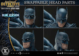 PRE-ORDER: Prime 1 Studio Museum Masterline Batman (Comics) Batman Detective Comics #1000 (Concept Design By Jason Fabok) Blue Version 1/3 Scale Statue - collectorzown