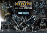 PRE-ORDER: Prime 1 Studio Museum Masterline Batman (Comics) Batman Detective Comics #1000 (Concept Design By Jason Fabok) Blue Version 1/3 Scale Statue - collectorzown
