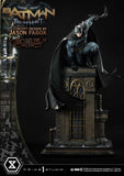 PRE-ORDER: Prime 1 Studio Museum Masterline Batman (Comics) Batman Triumphant (Concept Design By Jason Fabok) Bonus Version1/3 scale Statue - collectorzown