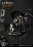 PRE-ORDER: Prime 1 Studio Museum Masterline Batman (Comics) Penguin (Concept Design By Jason Fabok) DX Bonus Version 1/3 scale Statue - collectorzown