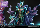 PRE-ORDER: Prime 1 Studio Museum Masterline Batman (Comics) The Joker Batsuit (Concept Design by Jorge Jimenez) Bonus Version 1/3 Scale Statue - collectorzown