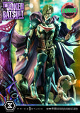 PRE-ORDER: Prime 1 Studio Museum Masterline Batman (Comics) The Joker Batsuit (Concept Design by Jorge Jimenez) Bonus Version 1/3 Scale Statue - collectorzown