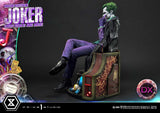 PRE-ORDER: Prime 1 Studio Museum Masterline Batman (Comics) The Joker (Concept Design by Jorge Jimenez)1/3 Scale DX Bonus Version Statue - collectorzown