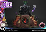 PRE-ORDER: Prime 1 Studio Museum Masterline Batman (Comics) The Joker (Concept Design by Jorge Jimenez)1/3 Scale DX Bonus Version Statue - collectorzown