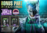 PRE-ORDER: Prime 1 Studio Museum Masterline Batman (Comics) The Joker (Concept Design by Jorge Jimenez)1/3 Scale DX Bonus Version Statue - collectorzown