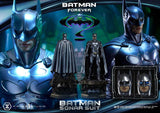 PRE-ORDER: Prime 1 Studio Museum Masterline Batman Forever Batman Sonar Suit Bonus Version 1:3 Scale Statue - collectorzown