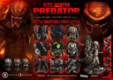 PRE-ORDER: Prime 1 Studio Museum Masterline Predator 2 (Film) City Hunter Predator DX Bonus Version 1/3 Scale Statue - collectorzown