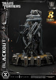 PRE-ORDER: Prime 1 Studio Museum Masterline Transformers (Film) Blackout Statue - collectorzown