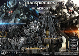 PRE-ORDER: Prime 1 Studio Museum Masterline Transformers (Film) Blackout Statue - collectorzown