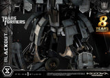 PRE-ORDER: Prime 1 Studio Museum Masterline Transformers (Film) Blackout Statue - collectorzown