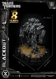 PRE-ORDER: Prime 1 Studio Museum Masterline Transformers (Film) Blackout Statue - collectorzown