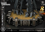 PRE-ORDER: Prime 1 Studio Museum Masterline Transformers (Film) Blackout Statue - collectorzown