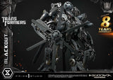 PRE-ORDER: Prime 1 Studio Museum Masterline Transformers (Film) Blackout Statue - collectorzown