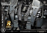 PRE-ORDER: Prime 1 Studio Museum Masterline Transformers (Film) Blackout Statue - collectorzown