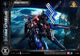 PRE-ORDER: Prime 1 Studio Museum Masterline Transformers (Film) Power Master Optimus Prime (Design by Josh Nizzi) Ultimate Bonus Version Statue - collectorzown