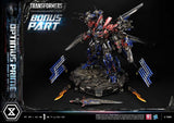 PRE-ORDER: Prime 1 Studio Museum Masterline Transformers (Film) Power Master Optimus Prime (Design by Josh Nizzi) Ultimate Bonus Version Statue - collectorzown