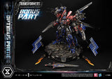 PRE-ORDER: Prime 1 Studio Museum Masterline Transformers (Film) Power Master Optimus Prime (Design by Josh Nizzi) Ultimate Bonus Version Statue - collectorzown
