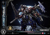 PRE-ORDER: Prime 1 Studio Museum Masterline Transformers (Film) Power Master Optimus Prime (Design by Josh Nizzi) Ultimate Bonus Version Statue - collectorzown