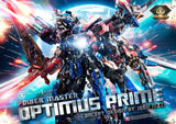 PRE-ORDER: Prime 1 Studio Museum Masterline Transformers (Film) Power Master Optimus Prime (Design by Josh Nizzi) Ultimate Bonus Version Statue - collectorzown