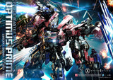 PRE-ORDER: Prime 1 Studio Museum Masterline Transformers (Film) Power Master Optimus Prime (Design by Josh Nizzi) Ultimate Bonus Version Statue - collectorzown