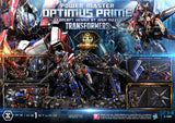 PRE-ORDER: Prime 1 Studio Museum Masterline Transformers (Film) Power Master Optimus Prime (Design by Josh Nizzi) Ultimate Bonus Version Statue - collectorzown