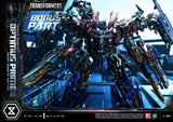 PRE-ORDER: Prime 1 Studio Museum Masterline Transformers (Film) Power Master Optimus Prime (Design by Josh Nizzi) Ultimate Bonus Version Statue - collectorzown