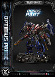 PRE-ORDER: Prime 1 Studio Museum Masterline Transformers (Film) Power Master Optimus Prime (Design by Josh Nizzi) Ultimate Bonus Version Statue - collectorzown
