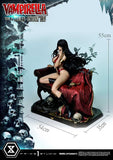 PRE-ORDER: Prime 1 Studio Museum Masterline Vampirella Vampirella (Concept by Stanley "Artgerm" Lau) Bonus Version 1:3 Scale Statue - collectorzown