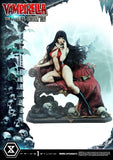 PRE-ORDER: Prime 1 Studio Museum Masterline Vampirella Vampirella (Concept by Stanley "Artgerm" Lau) Bonus Version 1:3 Scale Statue - collectorzown