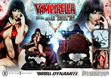PRE-ORDER: Prime 1 Studio Museum Masterline Vampirella Vampirella (Concept by Stanley "Artgerm" Lau) Bonus Version 1:3 Scale Statue - collectorzown