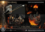 PRE-ORDER: Prime 1 Studio Premium Masterline The Lord of the Rings (Film) Gandalf the Grey Ultimate Version 1:4 Scale Statue - collectorzown