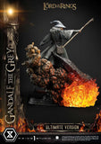 PRE-ORDER: Prime 1 Studio Premium Masterline The Lord of the Rings (Film) Gandalf the Grey Ultimate Version 1:4 Scale Statue - collectorzown