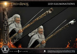 PRE-ORDER: Prime 1 Studio Premium Masterline The Lord of the Rings (Film) Gandalf the Grey1:4 Scale Statue - collectorzown