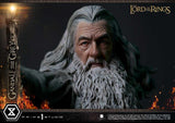 PRE-ORDER: Prime 1 Studio Premium Masterline The Lord of the Rings (Film) Gandalf the Grey1:4 Scale Statue - collectorzown