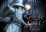 PRE-ORDER: Prime 1 Studio Premium Masterline The Lord of the Rings (Film) Gandalf the Grey1:4 Scale Statue - collectorzown