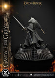 PRE-ORDER: Prime 1 Studio Premium Masterline The Lord of the Rings (Film) Gandalf the Grey1:4 Scale Statue - collectorzown