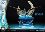 PRE-ORDER: Prime 1 Studio Ultimate Diorama Masterline Avatar:The Way of Water Jake Sully Bonus Version Statue - collectorzown