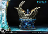 PRE-ORDER: Prime 1 Studio Ultimate Diorama Masterline Avatar:The Way of Water Jake Sully Bonus Version Statue - collectorzown