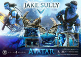 PRE-ORDER: Prime 1 Studio Ultimate Diorama Masterline Avatar:The Way of Water Jake Sully Bonus Version Statue - collectorzown