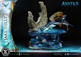 PRE-ORDER: Prime 1 Studio Ultimate Diorama Masterline Avatar:The Way of Water Jake Sully Bonus Version Statue - collectorzown