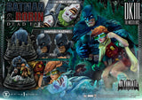 PRE-ORDER: Prime 1 Studio Ultimate Premium Masterline Batman Dark Knight III The Master Race (Comics) Batman & Robin Dead End Ultimate Bonus Version Statue - collectorzown