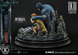 PRE-ORDER: Prime 1 Studio Ultimate Premium Masterline Batman Dark Knight III The Master Race (Comics) Batman & Robin Dead End Ultimate Bonus Version Statue - collectorzown